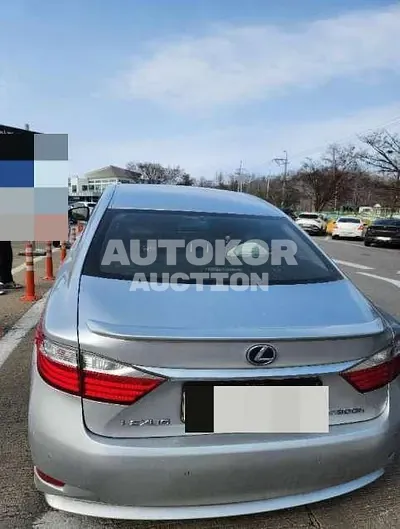 2014, Lexus / ES 300, VIN: JTHBW1GG3E2056542, 149435 км., hybrid, 2494 куб.см.