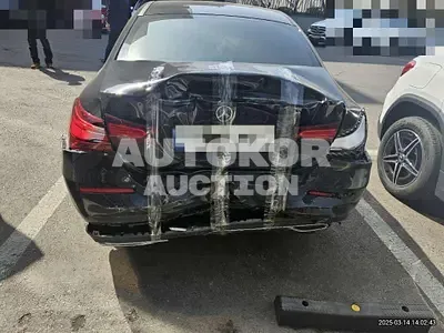 2024, Mercedes-Benz / A 220, gas