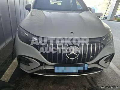 2024, Mercedes-Benz / E 500, 11876 км., electric