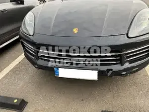 2021, Porsche / Cayenne, VIN: WP1AA29Y1MDA15786, gas