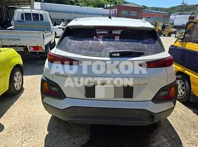 2019, Hyundai / Kona, 37901 км., gas, 1600 куб.см.