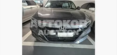 2019, Honda / Accord, 75411 км., gas, 1498 куб.см.