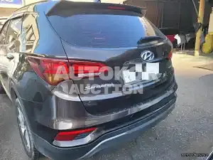 2015, Hyundai / Santa FE, VIN: KMHSW81UBGU544098, 147385 км., diesel