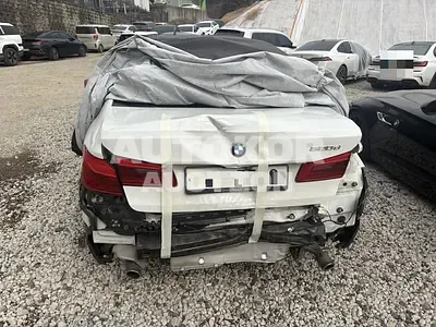 2018, BMW / 520, VIN: WBAJC3102JWE62988, 79094 км., diesel