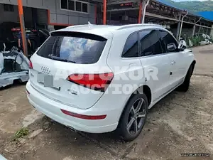2015, Audi / Q5, VIN: WAUZZZ8R0FA075298, 133335 км., diesel