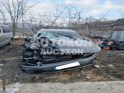 2020, Volkswagen / Tiguan, VIN: WVGZZZ5NZLW408448, diesel