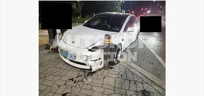 2020, Tesla / Model 3, 107128 км., electric, 225 куб.см.