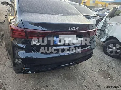 2022, Kia / K3, gas, 1600 куб.см.