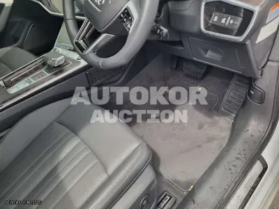 2021, Audi / A6, VIN: WAUZZZF27MN007995, 23793 км., gas