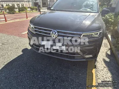 2018, Volkswagen / Tiguan, 81000 км., diesel, 2000 куб.см.