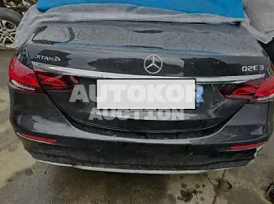 2021, Mercedes-Benz / E 350, VIN: W1KZF8GB5MA866150, 33189 км., gas