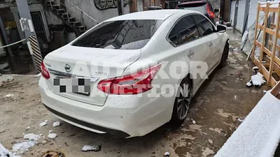 2017, Nissan / Altima, 209737 км., gas, 2488 куб.см.