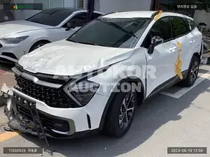 2023, Kia / Sportage, VIN: KNAPX81GBPK087018, hybrid
