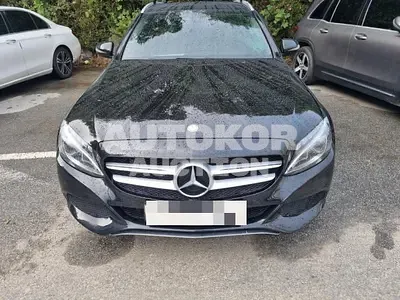 2016, Mercedes-Benz / C 220, 90479 км., diesel
