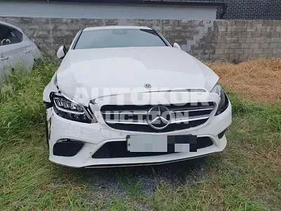 2018, Mercedes-Benz / C 220, 93263 км., diesel