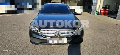 2019, Mercedes-Benz / E 300, gas