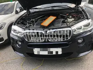 2016, BMW / 540, VIN: WBAKS610XG0N65089, 64213 км., diesel