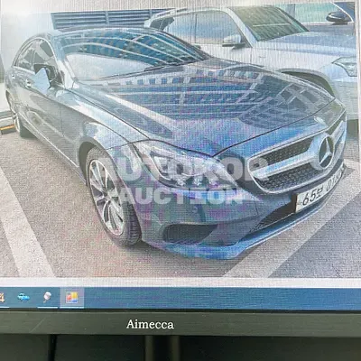 2016, Mercedes-Benz / CLS 250, VIN: WDDLJ9HB7GA183699, diesel