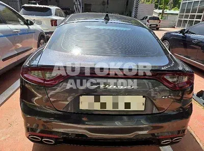 2018, Kia / Stinger, 115515 км., gas, 3342 куб.см.
