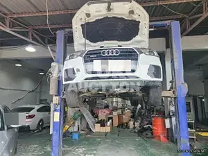 2016, Audi / Q3, VIN: WAUZZZ8U2GR030452, 138293 км., diesel