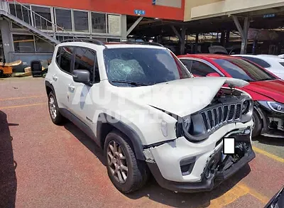 2021, Jeep / Renegade, VIN: 1C4NJCDBXMPM69075, 22841 км., gas