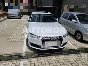 2016, Audi / A6, VIN: WAUZZZ4G8GN149825, 240809 км., diesel
