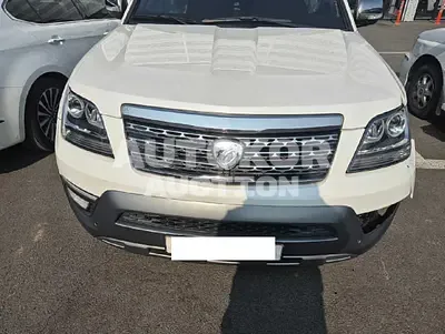 2019, Kia / Mohave, VIN: KNAKN814DKA191416, 109128 км., diesel, 3000 куб.см.
