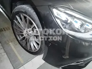 2021, Mercedes-Benz / S 500, unknown