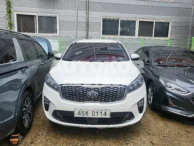 2019, Kia / Sorento, VIN: KNAPS81BDKA541599, 229915 км., diesel