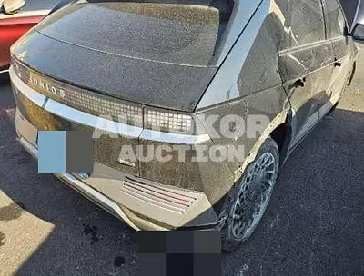 2021, Hyundai / Ioniq, 97898 км., electric