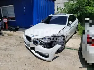 2016, BMW / 320, VIN: WBA8Y9103GG433700, 115000 км., diesel
