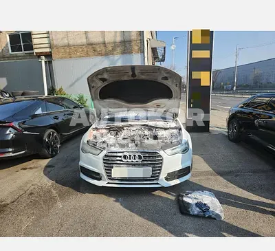 2018, Audi / A6, 260872 км., diesel
