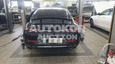 2022, Alfa Romeo / GT, 46907 км., gas, 2999 куб.см.