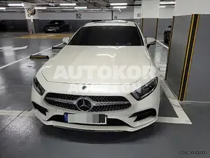 2021, Mercedes-Benz / CLS 450, VIN: W1K2J5KB4MA088042, 45000 км., gas