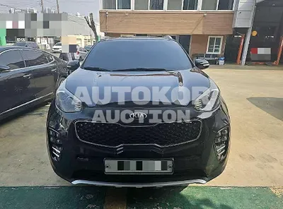 2016, Kia / Sportage, 175421 км., diesel, 1685 куб.см.