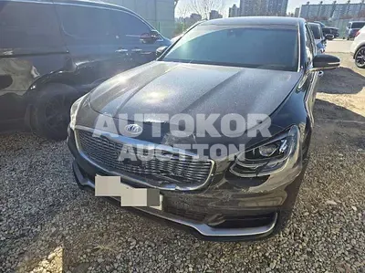 2018, Kia / K9, 159002 км., gas, 3778 куб.см.