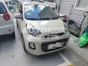 2016, Chevrolet / SS, VIN: KNABX511BGT421839, 12829 км., gas, 998 куб.см.