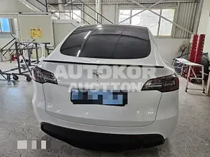 2024, Tesla / Model Y, 2175 км., electric