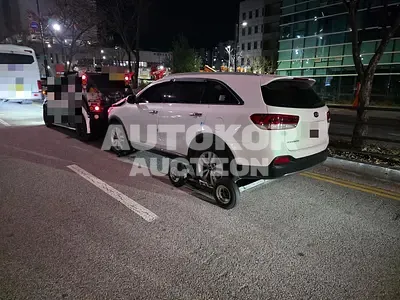 2017, Kia / Sorento, 180000 км., diesel, 1995 куб.см.