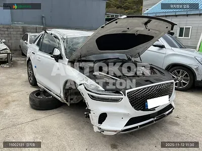 2023, Hyundai / Genesis, VIN: KMTMA81BBPU132510, 1719 км., gas, 2497 куб.см.