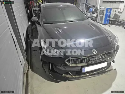 2018, Kia / Stinger, VIN: KNAE751CDJS011696, 240612 км., gas, 3342 куб.см.