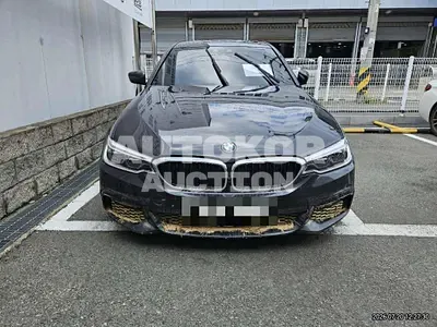 2018, BMW / 530, 72000 км., gas