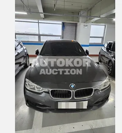 2016, BMW / 320, 152051 км., diesel