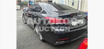 2017, Genesis / G80, 270192 км., gas, 3342 куб.см.