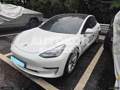 2021, Tesla / Model 3, VIN: 5YJ3E1EB6MF947078, 65599 км., electric, 1 куб.см.