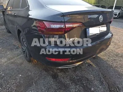 2021, Volkswagen / Jetta, VIN: WVWZZZBUZMM055540, 114810 км., gas, 1400 куб.см.