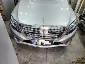2017, Mercedes-Benz / S 350, VIN: WDDUF3DB5HA329253, 99419 км., diesel