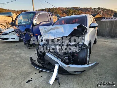 2015, Kia / Sorento, VIN: KNAPG81ABFA095134, diesel