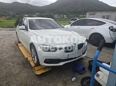 2017, BMW / 320, 144315 км., diesel, 1995 куб.см.