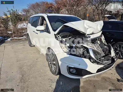 2015, Kia / Carnival, VIN: KNAMB81ABGS170460, diesel